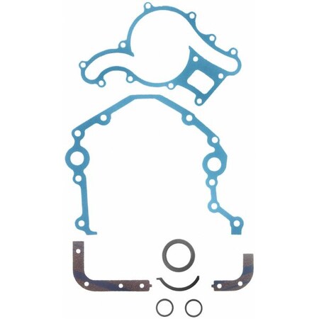 Fel-Pro Timing Cover Set, Tcs45791 TCS45791